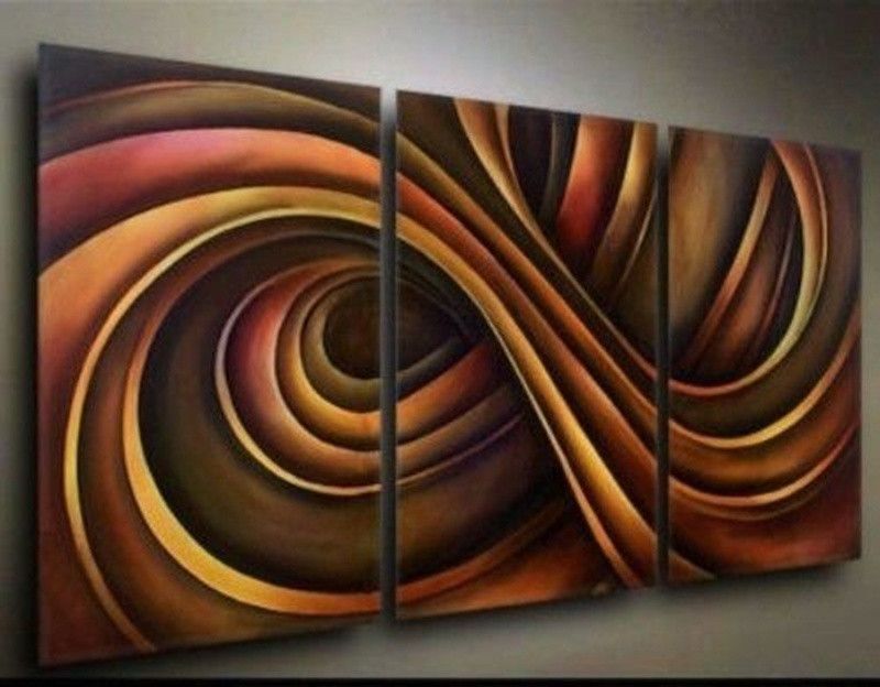 800x624 Handmade Oil Painting On Canvas Modern 100% Best Art Abstract Oil - 3d Painting On Canvas