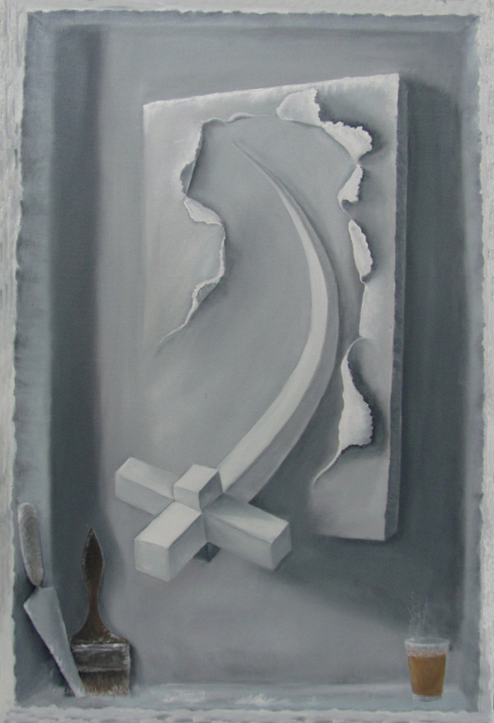 699x1024 3d Canvas Painting By Eartsteam - 3d Painting On Canvas