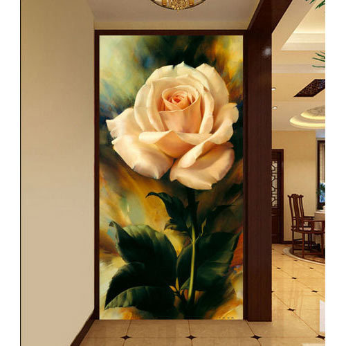 500x500 3d Decor Canvas Painting - 3d Painting On Canvas