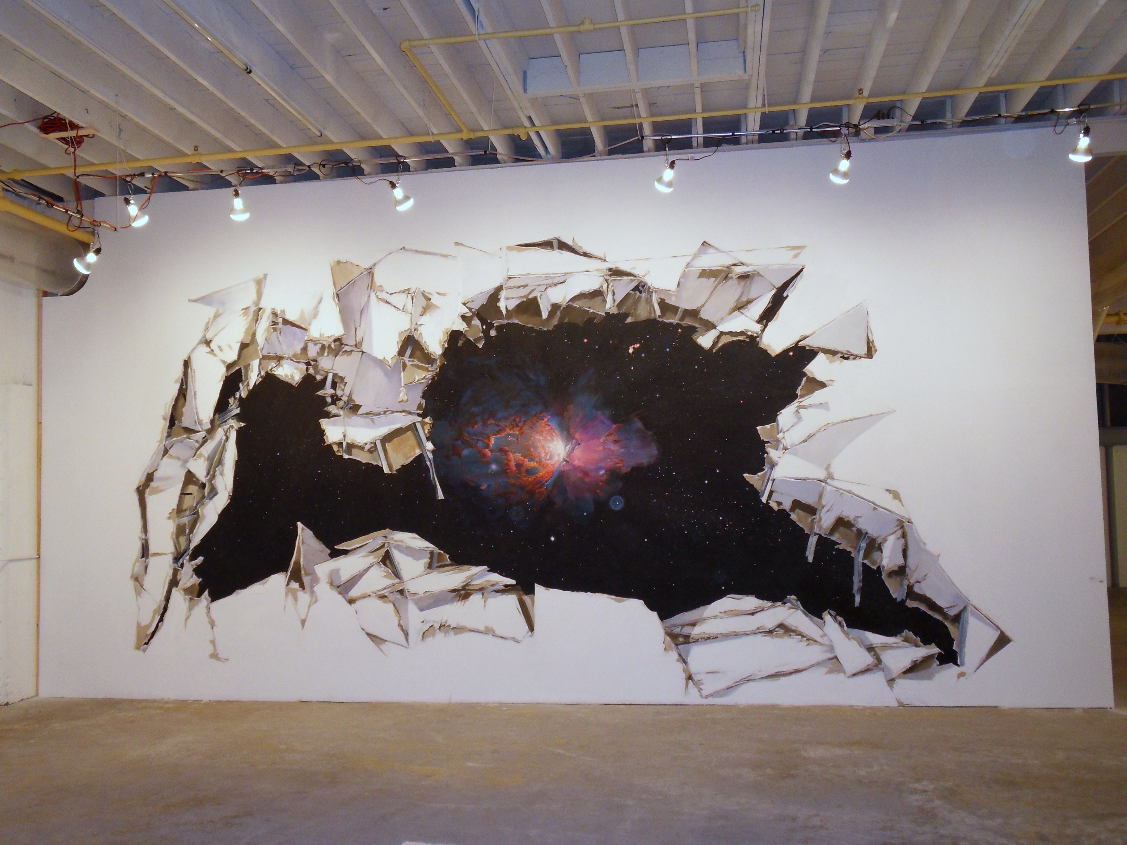 3648x2736 Adam Cvijanovic By Kalin Allen Artcore Journal - 3d Wall Painting Illusions