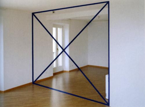 500x372 3d Painted Rooms Illusion - 3d Wall Painting Illusions