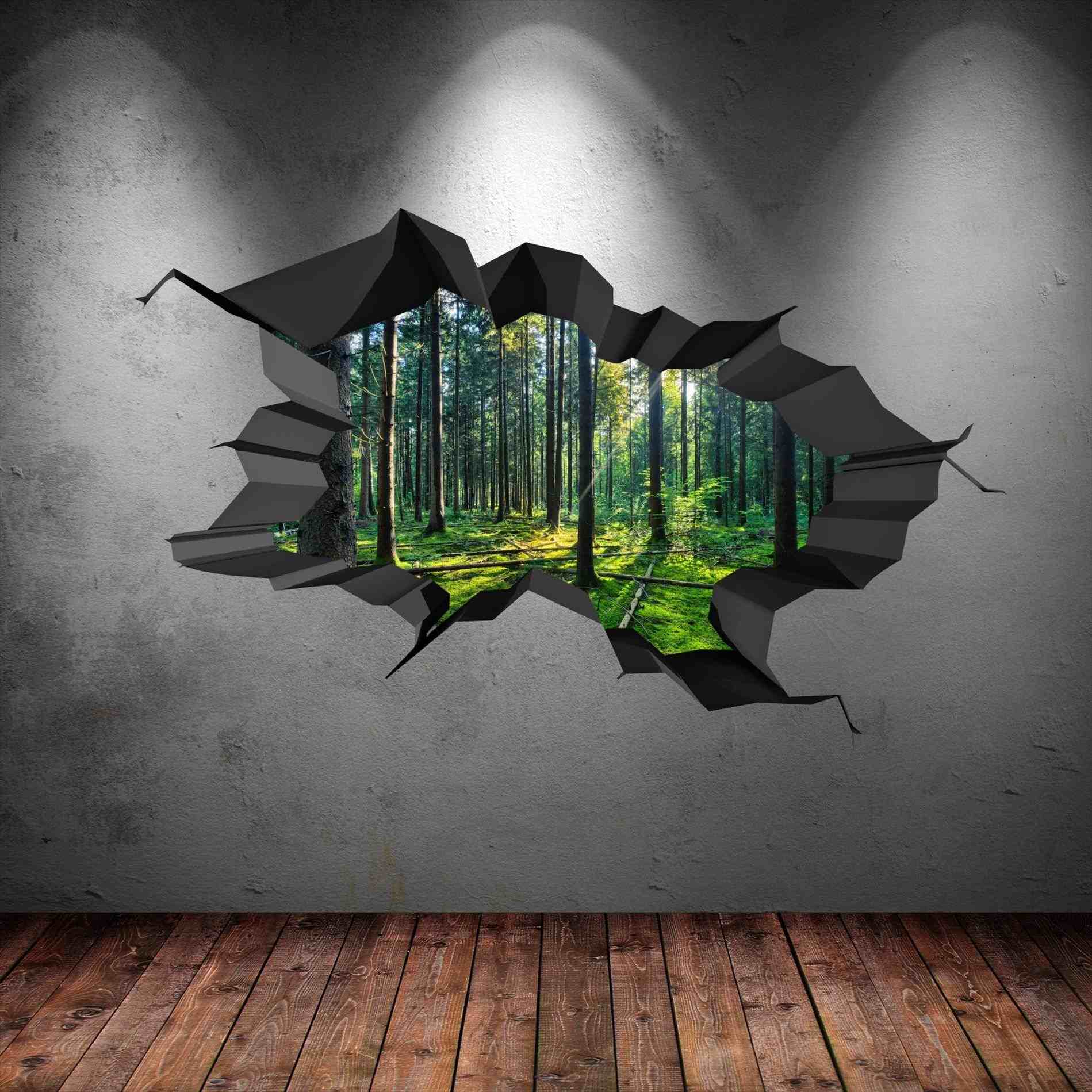 large 3d canvas wall art