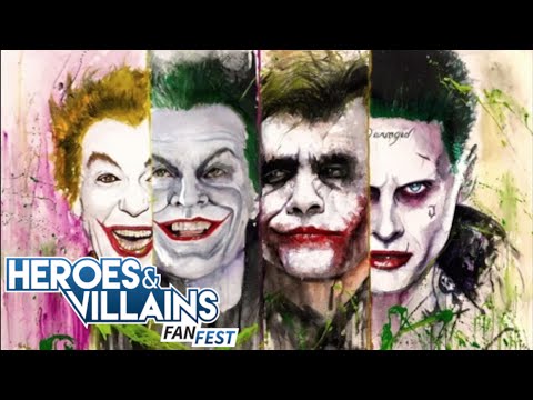 480x360 Rob Prior - 4 Jokers Painting