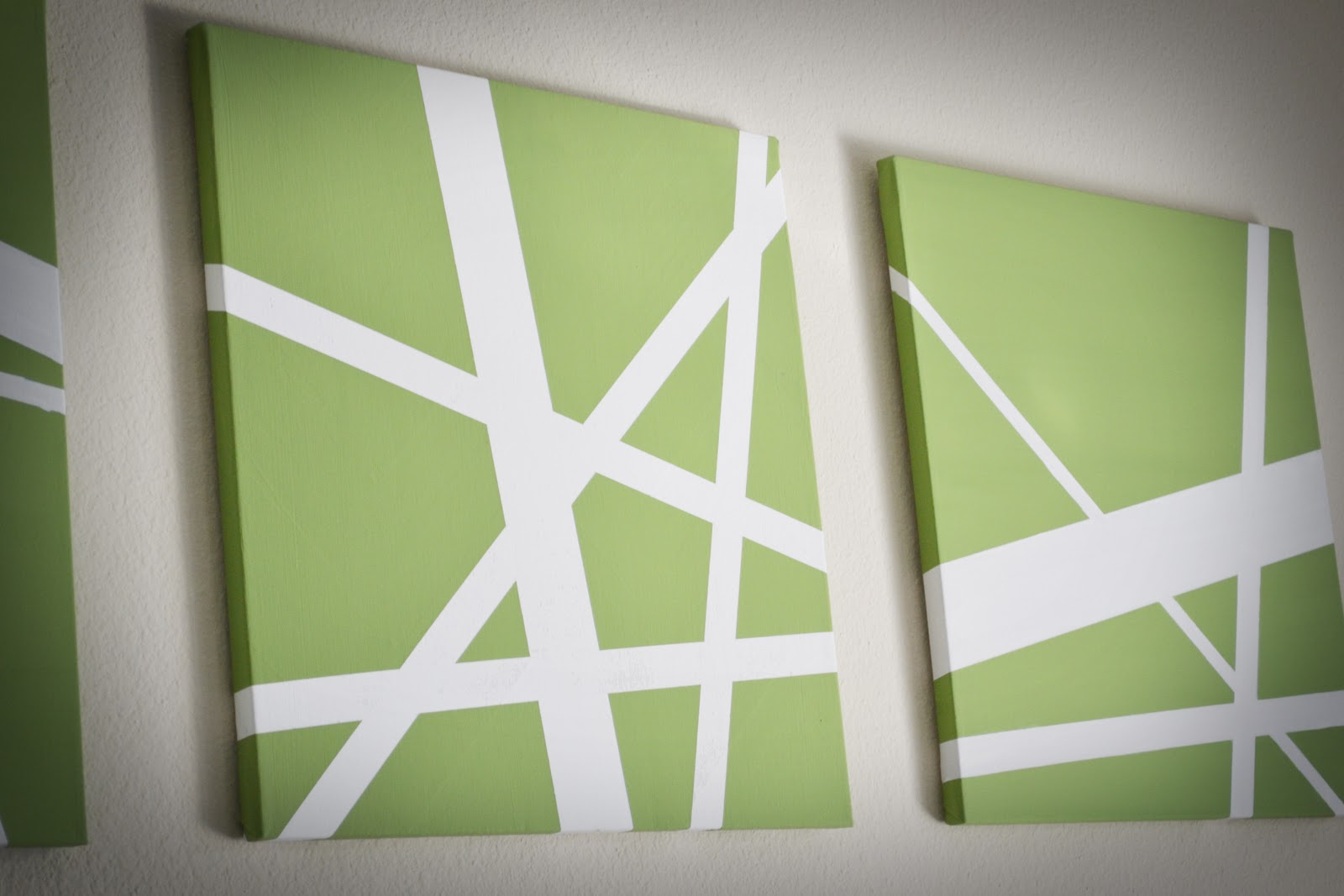 1600x1067 Davis Day By Day Super Easy Canvas Art - 4 Square Canvas Painting