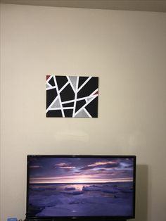 236x314 Ocean Scene 4 Square Canvas Art Dolphin Turtle Starfish Room - 4 Square Canvas Painting