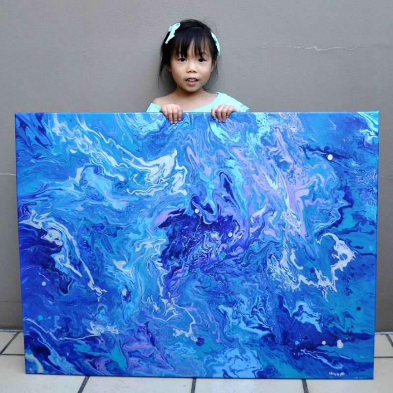 4 Year Old Painting at Explore collection of 4