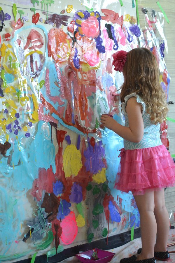 4 Year Old Painting at Explore collection of 4