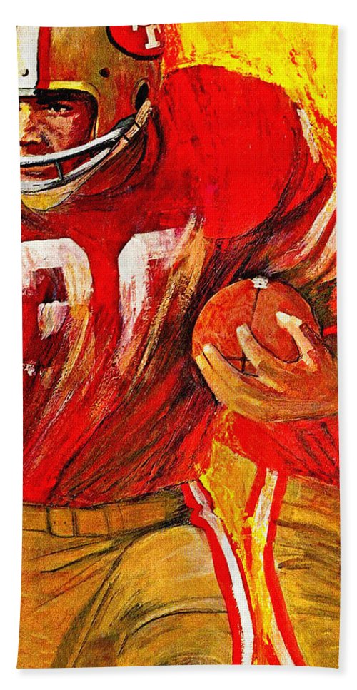 49ers Painting At PaintingValley.com | Explore Collection Of 49ers Painting