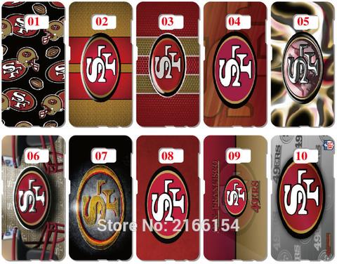 480x376 San Francisco 49ers Painting Plastic Hard Cover For Samsung Galaxy - 49ers Painting