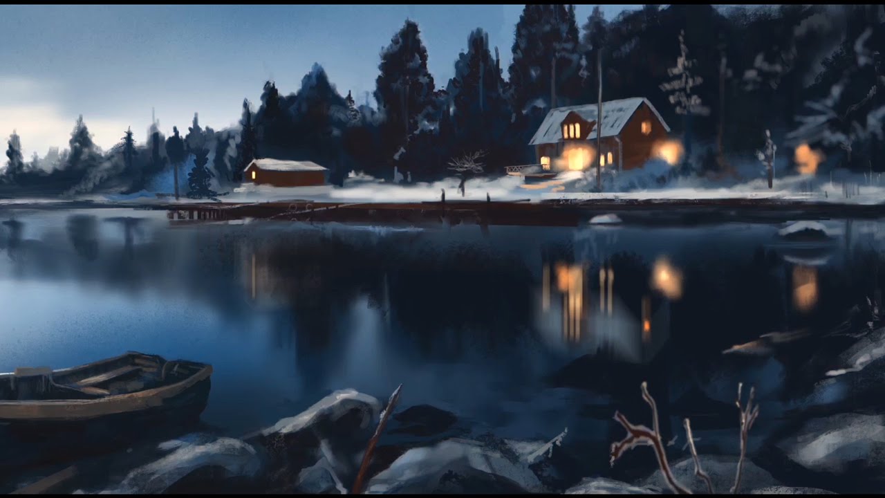 1280x720 Ipad Pro 4k Painting - 4k Painting