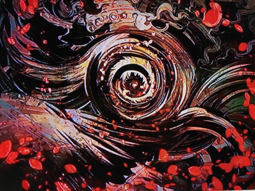 1024x768 Does Anyone Have A High Quality Version Of This Painting Persona5 - 5 Painting