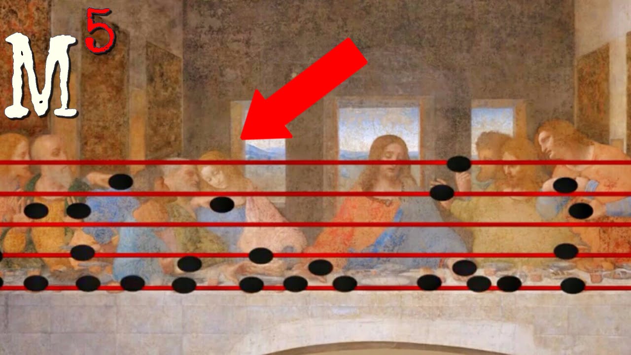 1280x720 5 Hidden Messages In Famous Paintings - 5 Painting