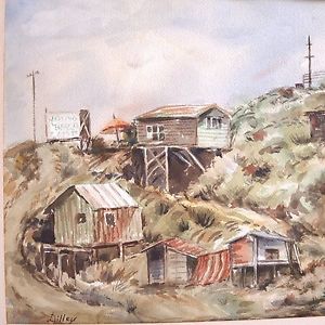 300x300 Perry Dilley - 50s Painting