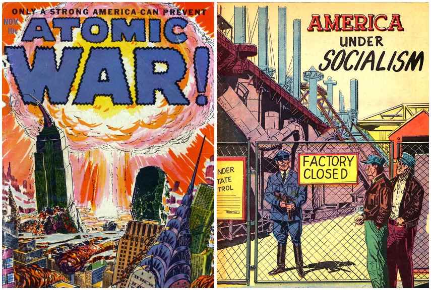 855x577 The Story Of 1950s Art Widewalls - 50s Painting