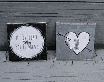 340x270 5sos Canvas Painting C A N V A S 5sos, Canvases - 5sos Painting