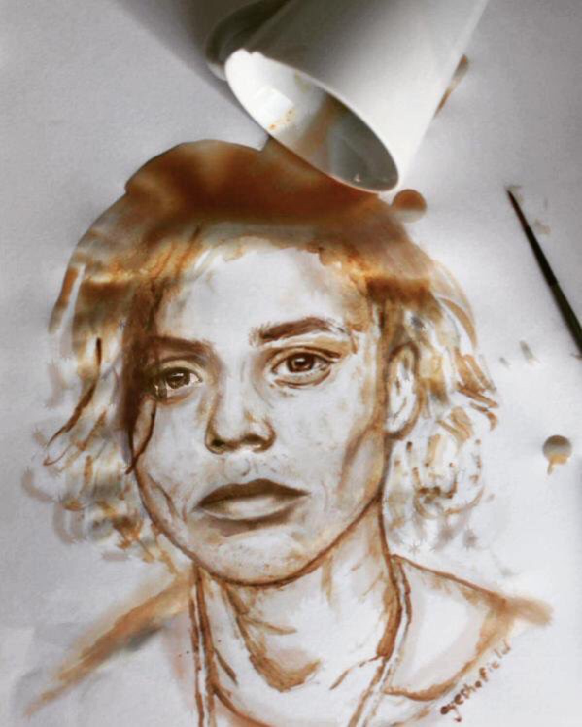 1198x1496 Image - 5sos Painting