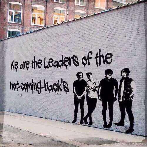 500x500 5 Seconds Of Summer Luke Hemmings Calum Hood Michael Clifford - 5sos Painting