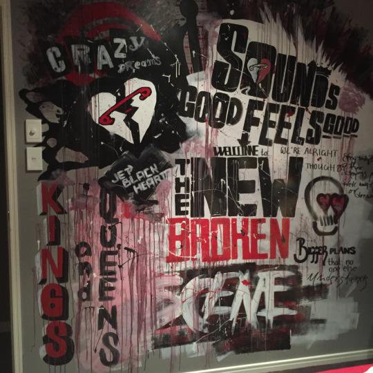540x540 5sos Locate Youngblood Is - 5sos Painting