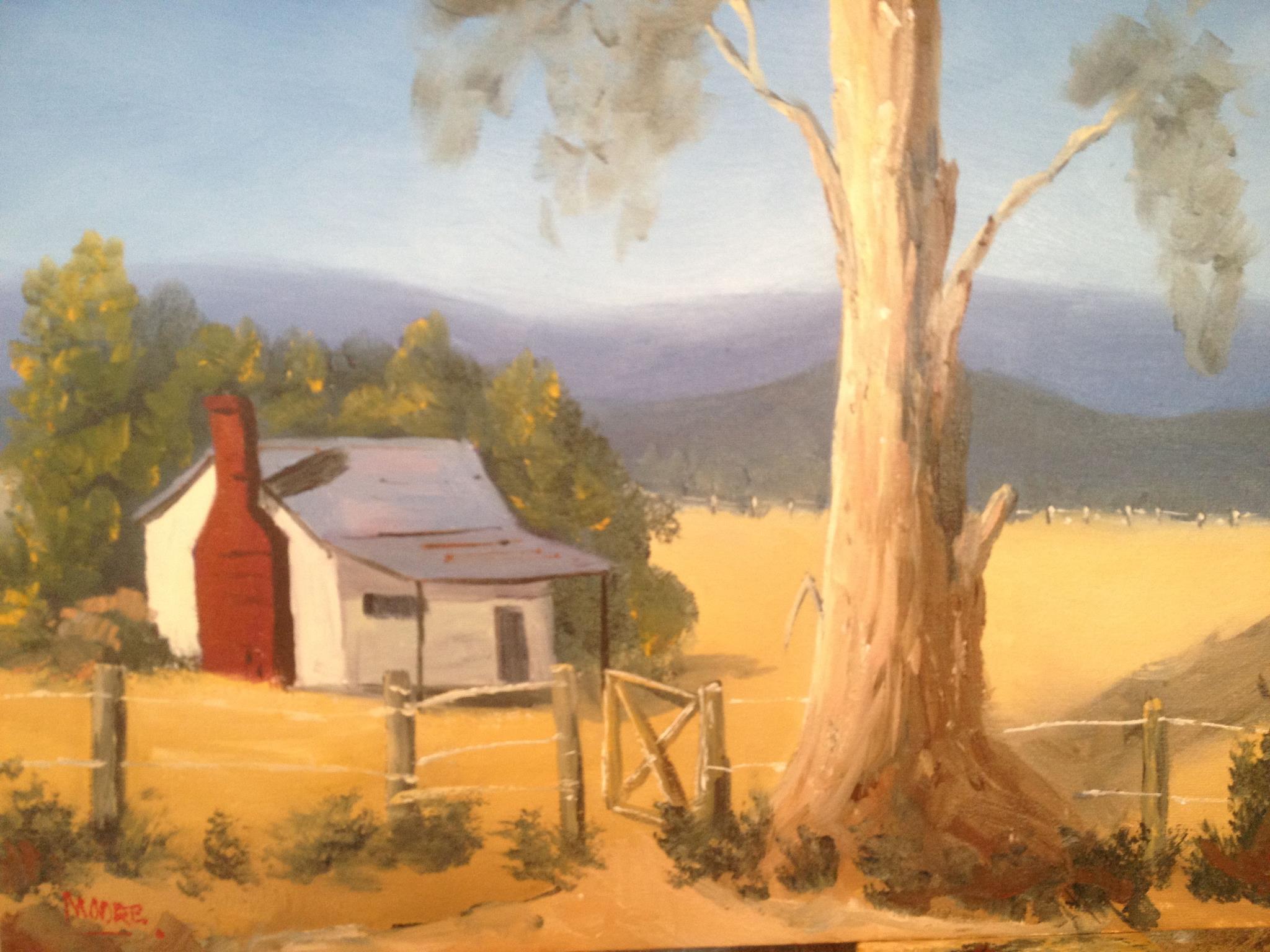 2048x1536 Painting Landscapes - 6 Painting