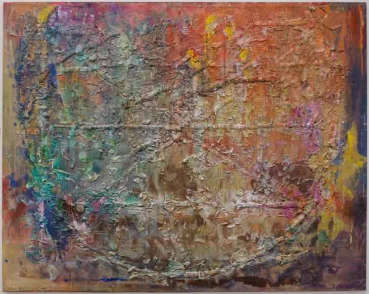 730x583 Who Is Frank Bowling Who Are They Tate Kids - 6 Painting