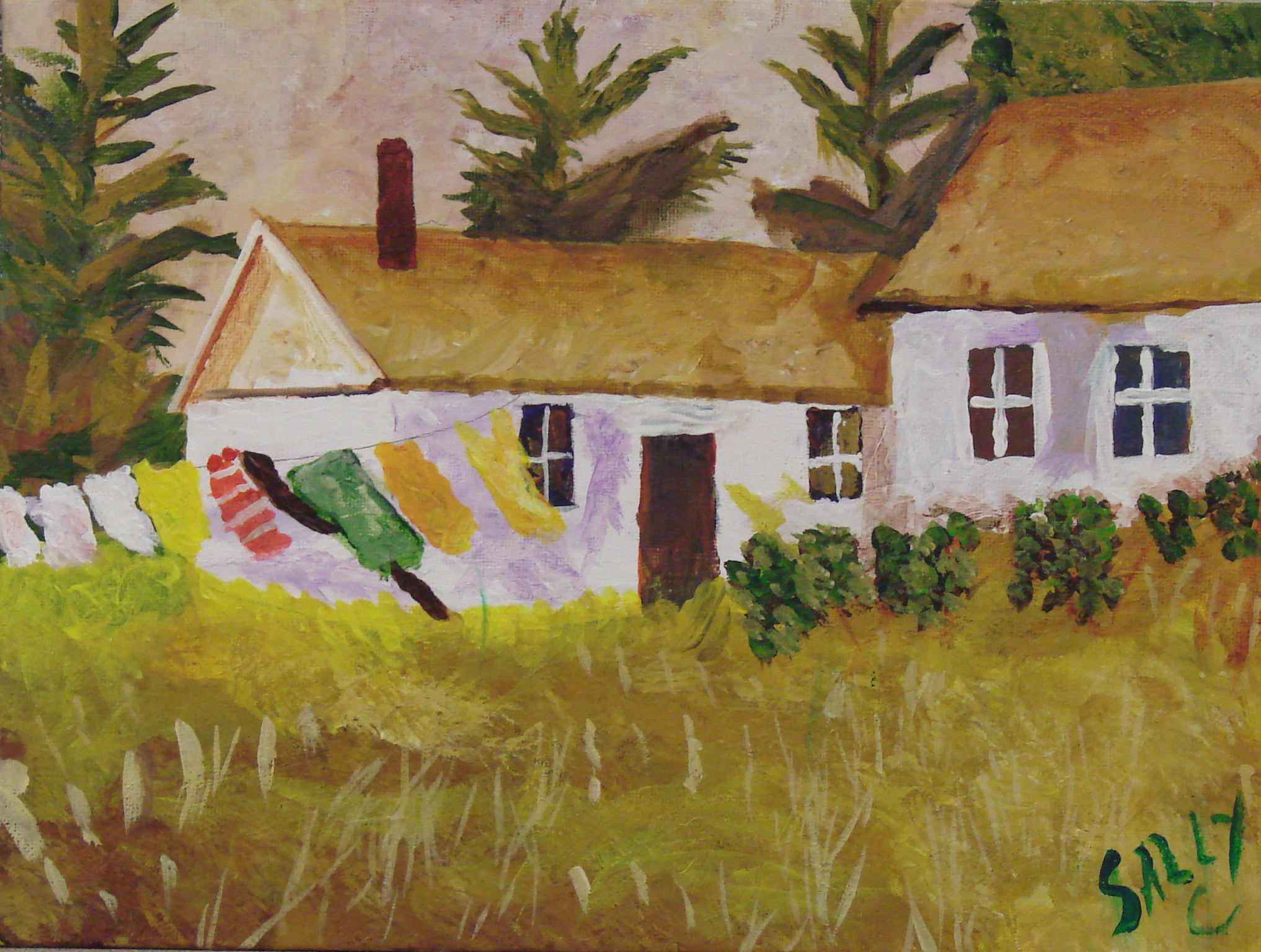 2034x1536 Paintings Fine Art By Don Whittemore - 6 Painting