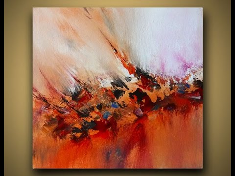 480x360 Abstract Painting Demo 6 - 6 Painting