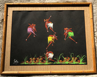 340x270 60s Painting Etsy - 60s Painting