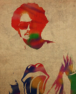 243x300 That 70s Show Art Fine Art America - 70s Painting