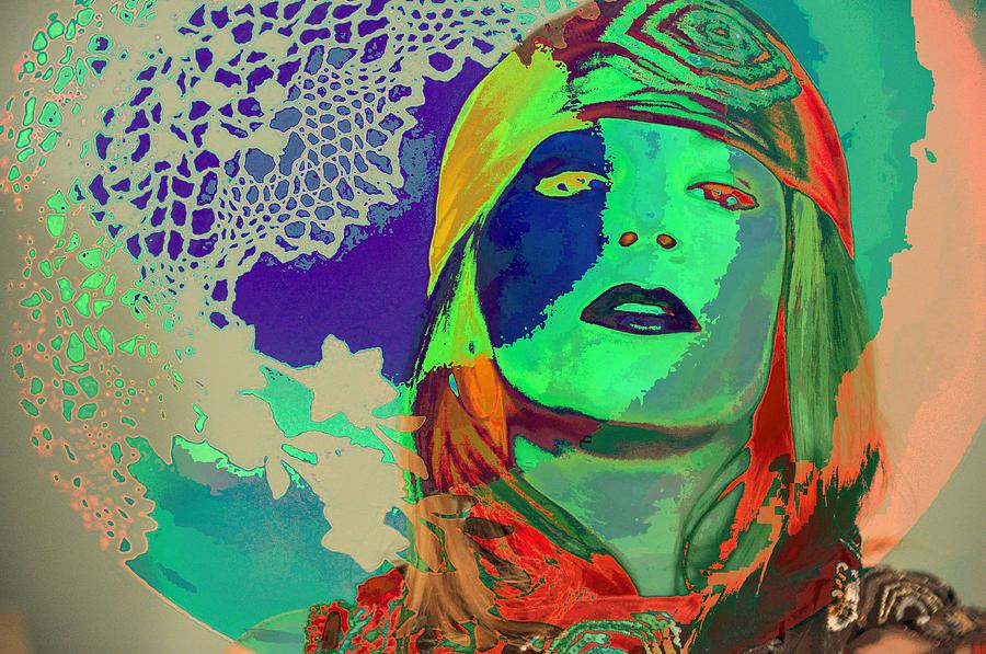 900x597 70's World Photograph By Jan Amiss Photography - 70s Painting