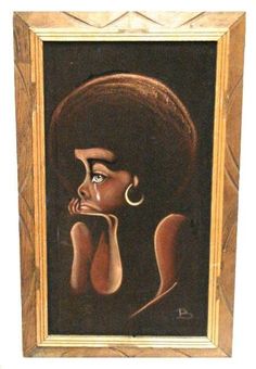 236x340 89 Best Old Velvet Paintings Images On Black Velvet - 70s Velvet Painting