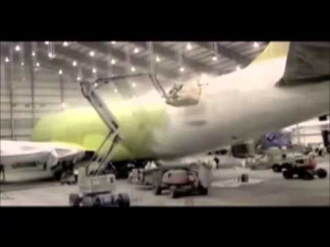 480x360 Painting Delta Boeing 747 - 747 Painting