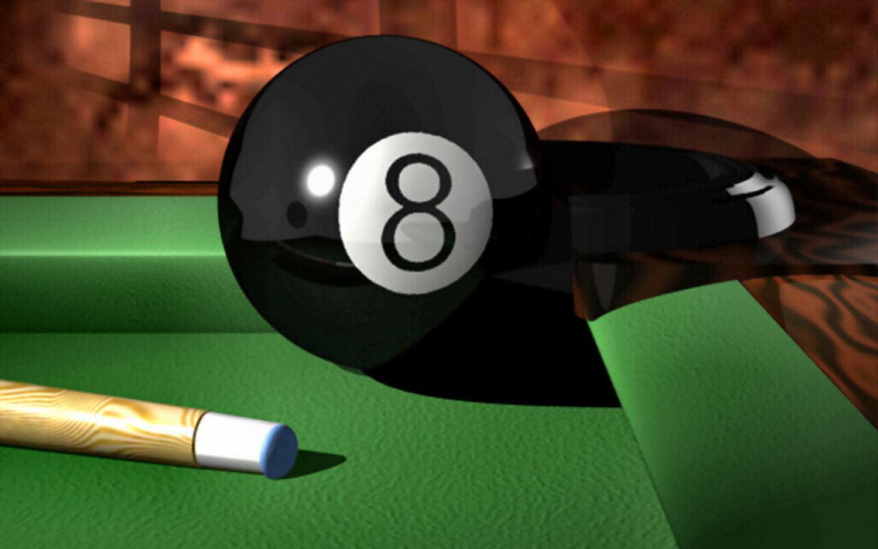 1280x800 8 Ball Pool Wallpaper Gallery - 8 Ball Painting
