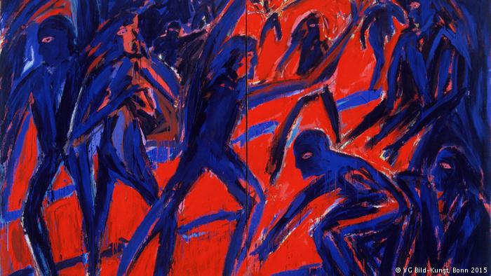 700x394 Art In The 80s How The Wild Decade Looks On Canvas Arts Dw - 80s Painting