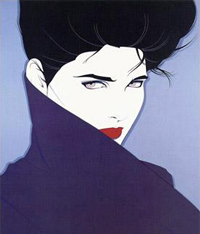 200x234 Patrick Nagel Art In The 80s Like Totally 80s - 80s Painting Artists