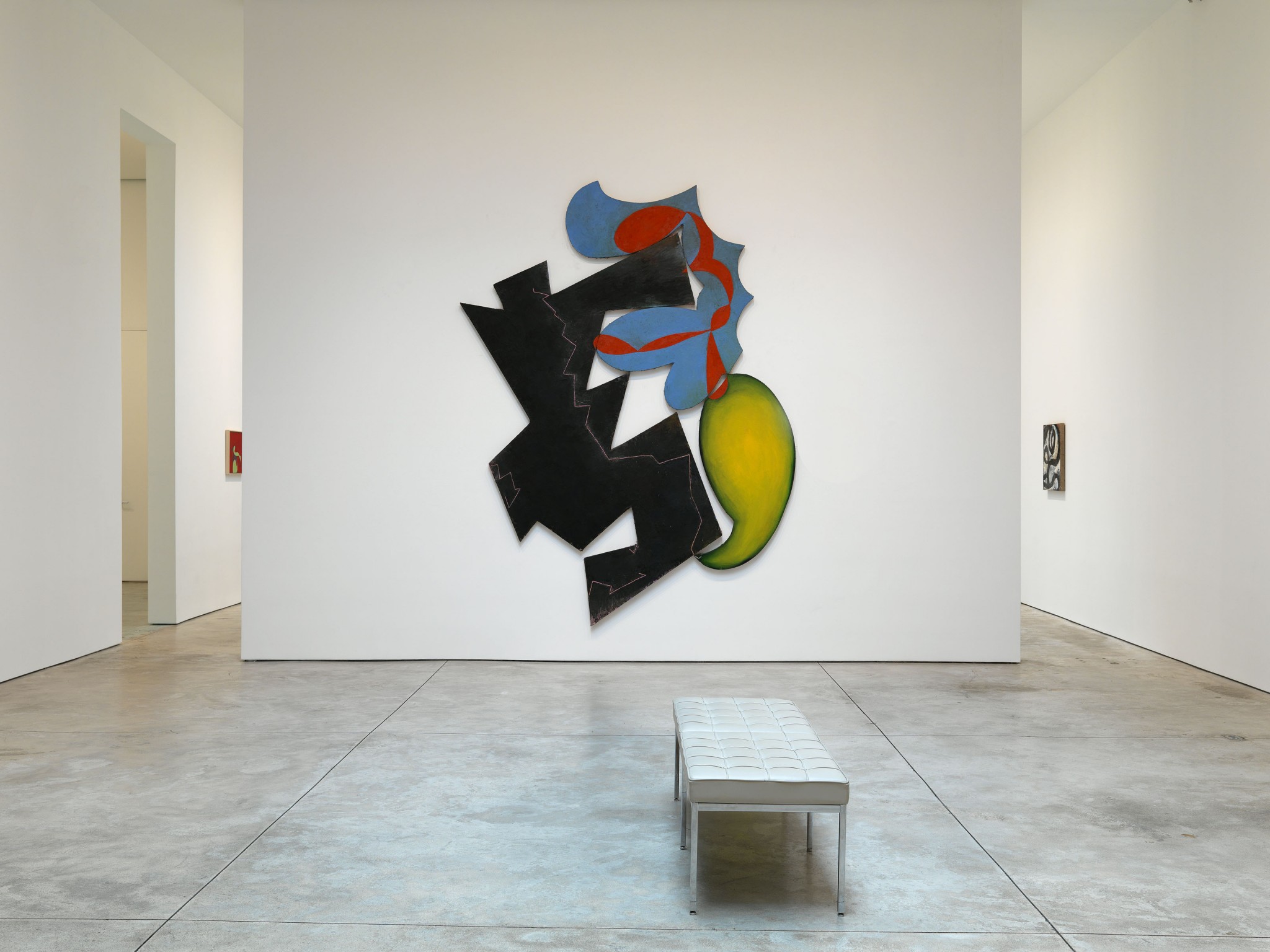 2048x1536 Reinventing Abstraction New York Painting - 80s Painting Artists