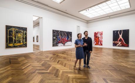 460x284 The 80s Museum - 80s Painting Artists