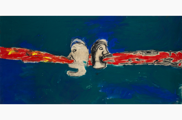 595x395 80s Berlin, Wild Youth And Their Bad Art - 80s Painting Artists