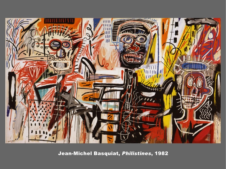 728x546 Art In The 1980s - 80s Painting Artists