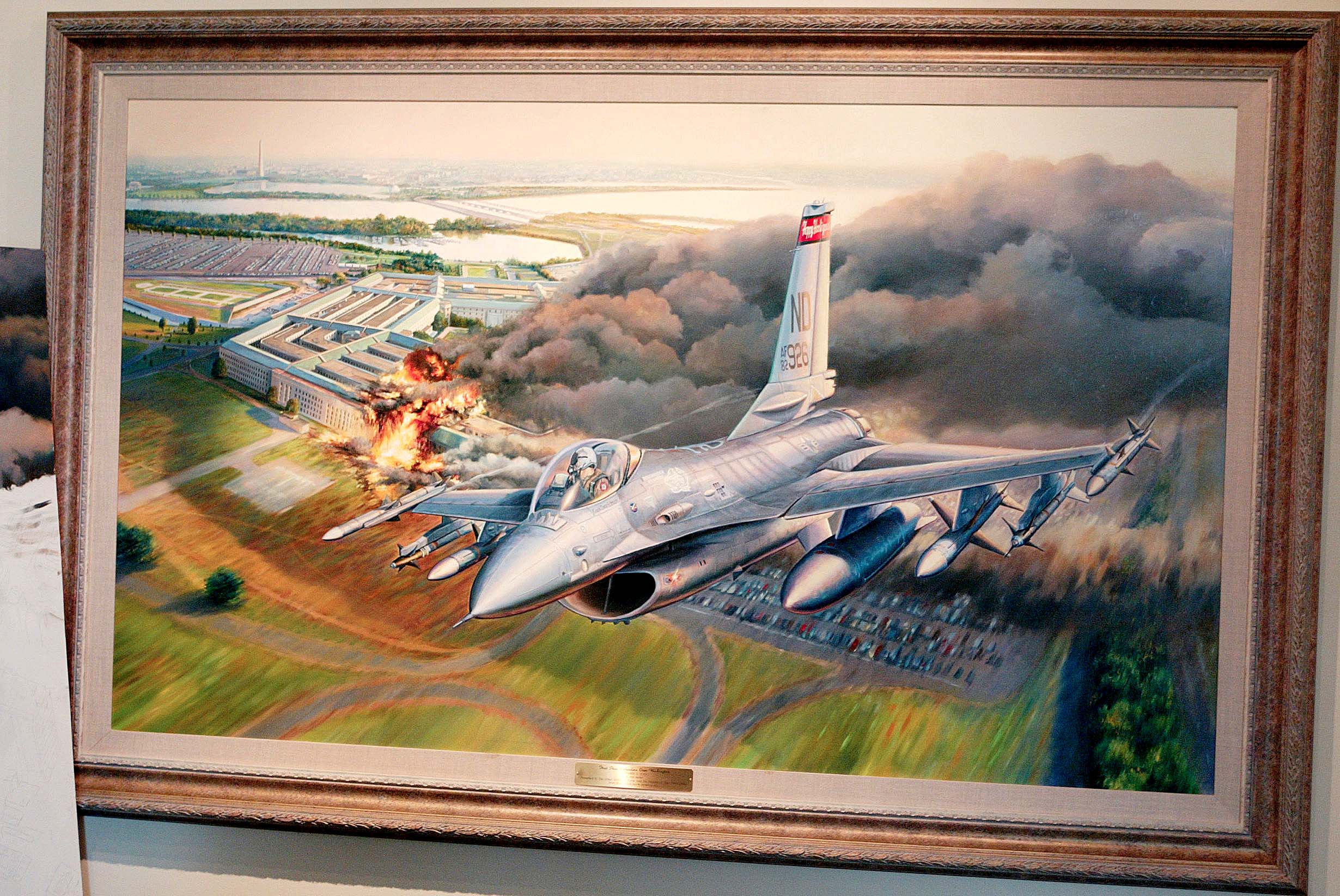 9 11 Painting at PaintingValley.com | Explore collection of 9 11 Painting