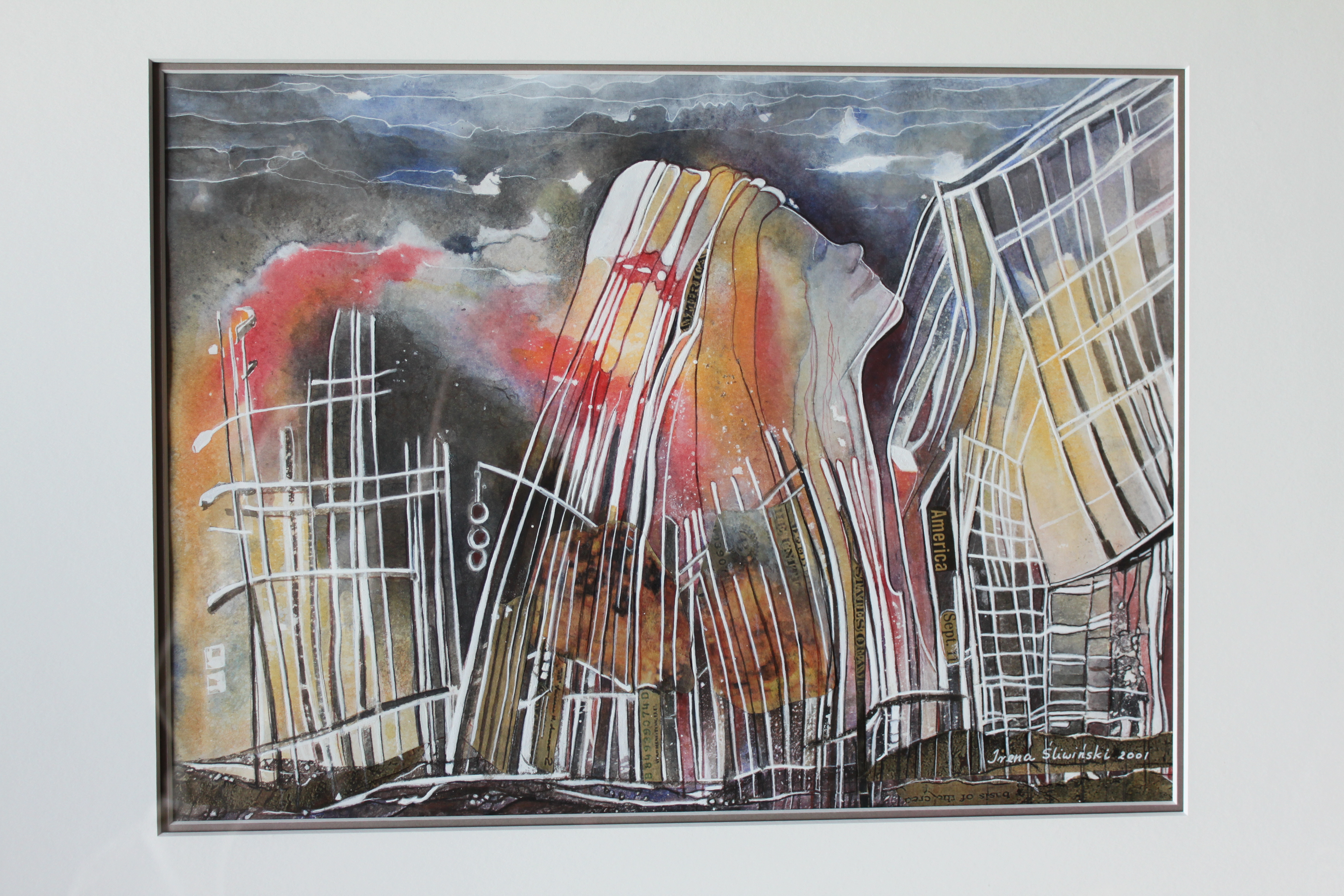 4752x3168 911 Reflection And Prayer Catholic Dialogue - 9 11 Painting