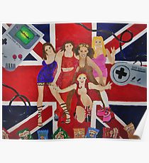 210x230 90s Kid Painting Amp Mixed Media Posters Redbubble - 90s Painting