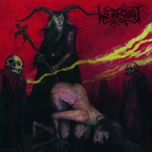 300x300 Parasitic Records Weregoat - A Bitch Painting