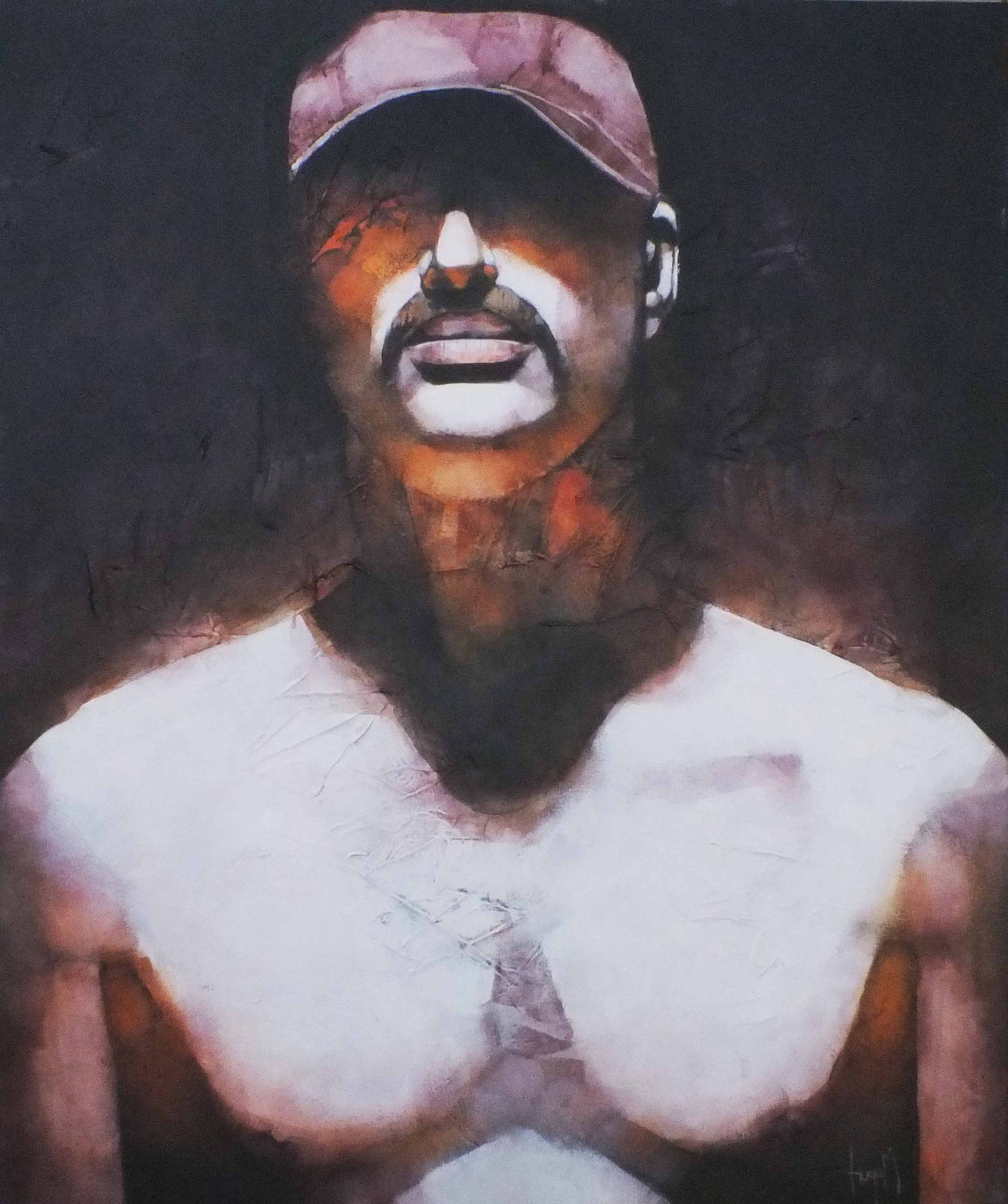 2310x2760 Bitch - A Bitch Painting