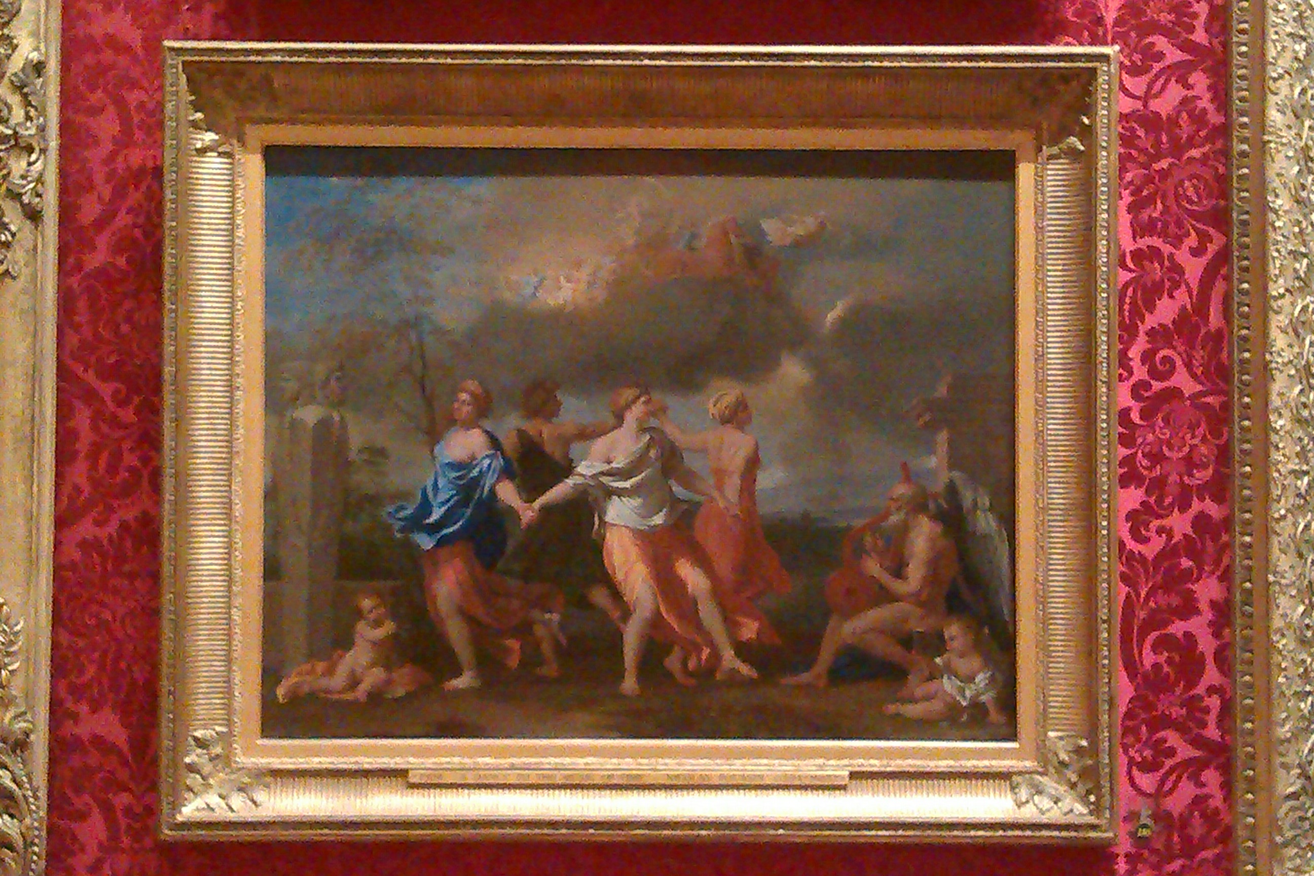 2592x1728 Anthony Powell Dancing To The Music Of Time' By Hilary Spurling - A Dance To The Music Of Time Painting