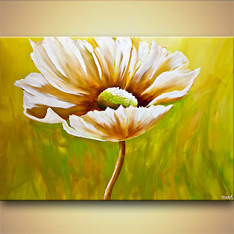 334x334 The Beauty Of Floral Paintings Art Blog - A Flower Painting