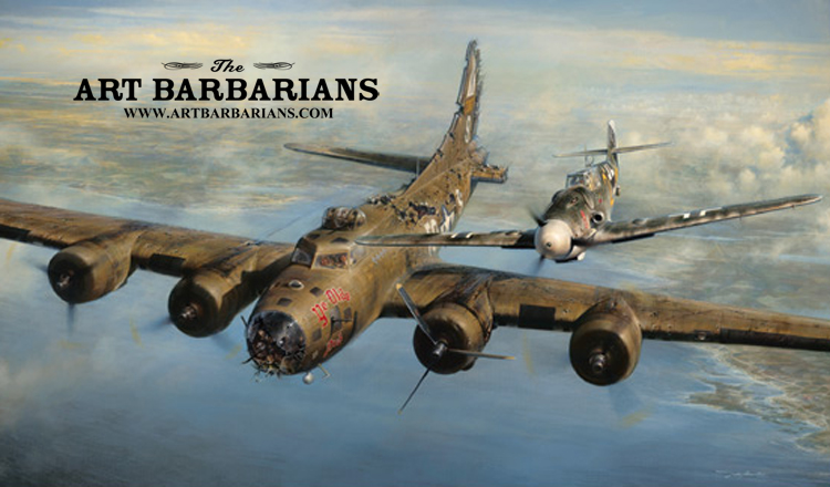 750x440 Wildlife Art Prints Plus Original Paintings With A Wide Selection - A Higher Call Painting