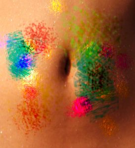 273x300 Paint Vs Prose Women Writers, Women's Books - A Navel Painting