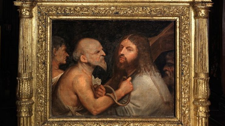 740x416 The Bodies In The Bog And Other Colorful Tales - A Painting