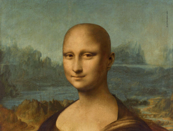 656x500 Best Use Of A Painting In An Ad Goes To . Newstalk - A Painting