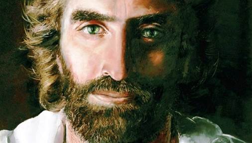 506x287 Jesus Painting Every Day Bonnie - A Painting Of Jesus
